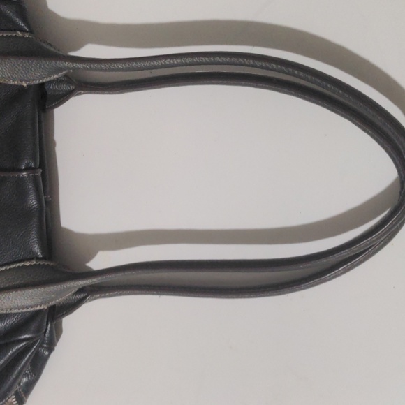 Borsela by Hobo Women's Genuine Leather Body Brown Purse Shoulder Bag - Picture 10 of 10